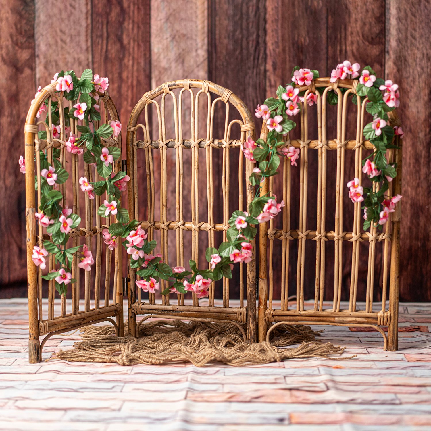 HIT08521 CANE PARTITION 5x5